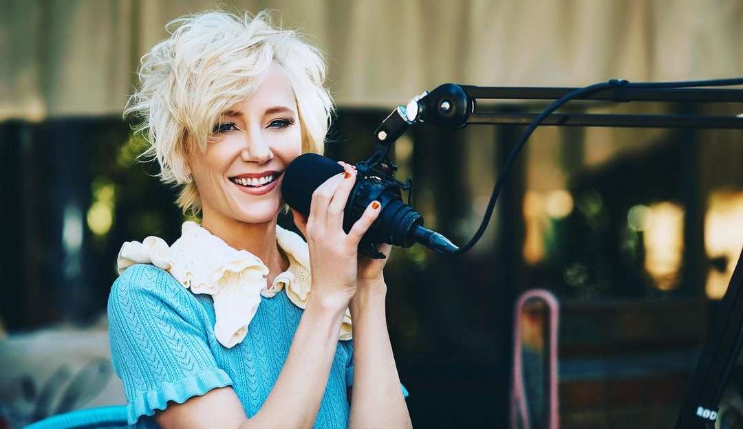 Revelada a causa oficial da morte de Anne Heche