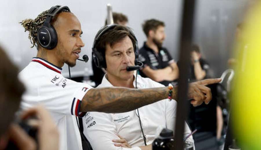 Toto Wolff fala sobre racismo na nova geração da Fórmula 1