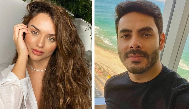 BBB21: Rodolffo detalha término do casamento com Rafa Kalimann