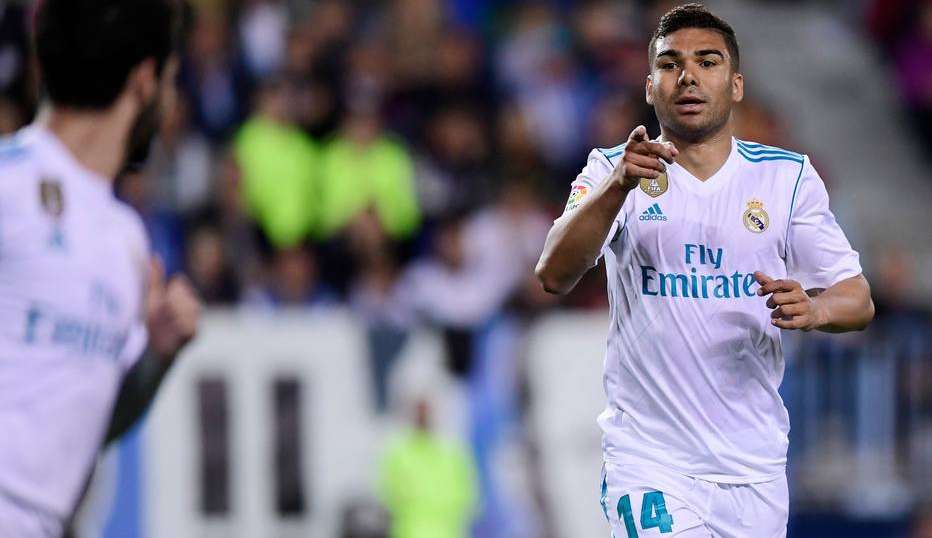 Manchester United avança nas negociações por Casemiro