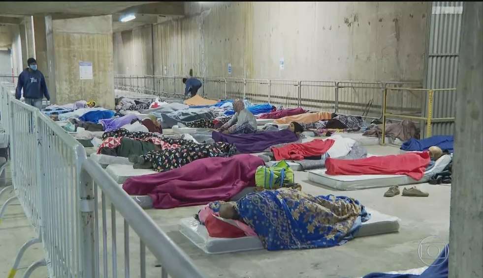 Frente fria em São Paulo: prefeitura aciona plano para acolher população de rua