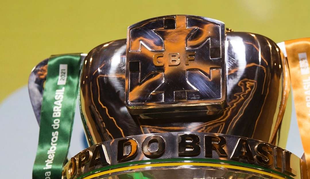 Estão definidas as semifinais da Copa do Brasil