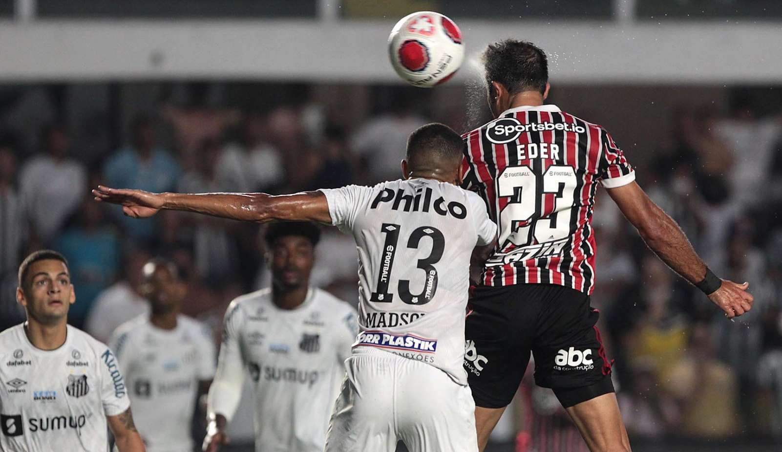 Ministério Público pede e CBF altera o horário de Santos x São Paulo