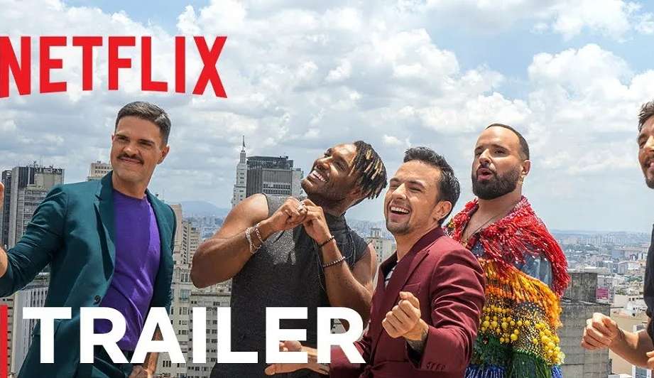 Conheça mais alguns detalhes do novo reality show da Netflix