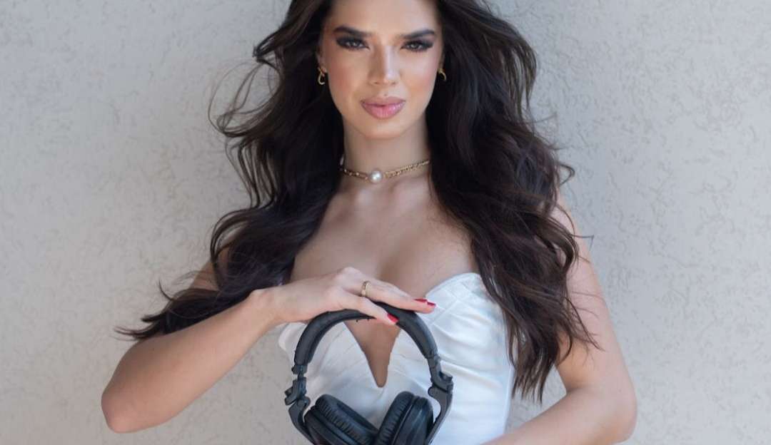 Empresária, influencer e DJ: conheça Maju Santana