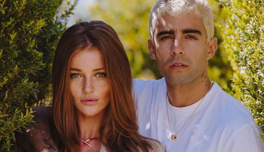 Grávida, Cintia Dicker brinca após Pedro Scooby revelar sexo do bebê