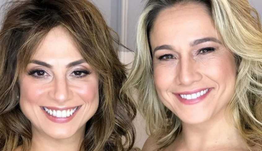 Fernanda Gentil revela que seu casamento quase chegou ao fim durante a pandemia