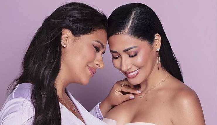 Simone e Simaria se divertem juntas após fim da dupla sertaneja