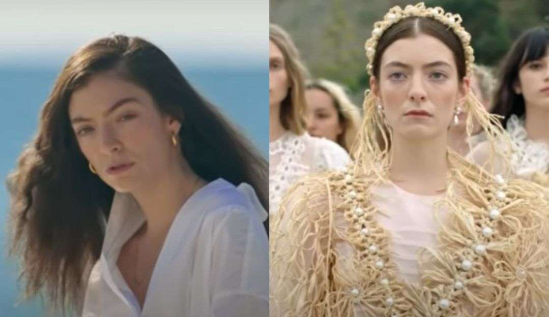 Lorde lança clipe de “Oceanic Feeling” e anuncia data de show no Rio de Janeiro