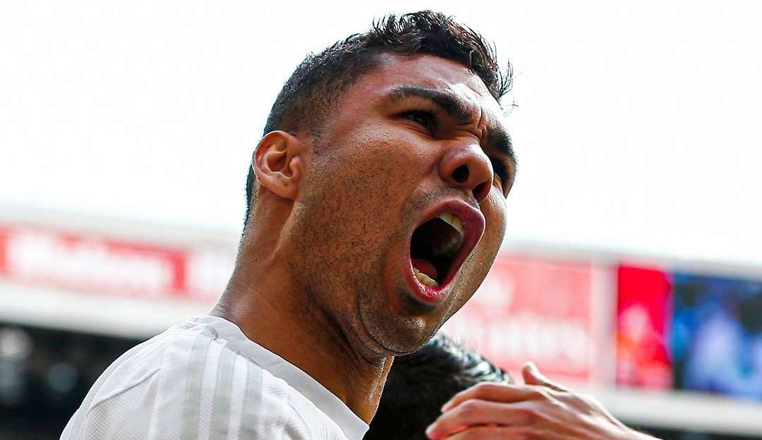 Casemiro deixa o Real Madrid rumo ao Manchester United