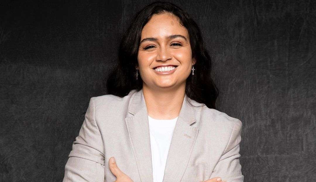 Luiza Martins não deseja o título de “nova Marília”