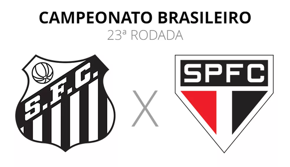 Santos e São Paulo: Saiba detalhes de escalações, desfalques, arbitragem e onde assistir a partida de hoje