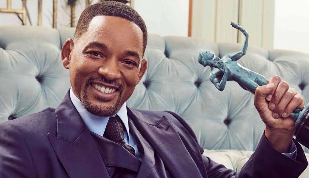Will Smith assusta fãs com post de aranha encontrada em sua casa