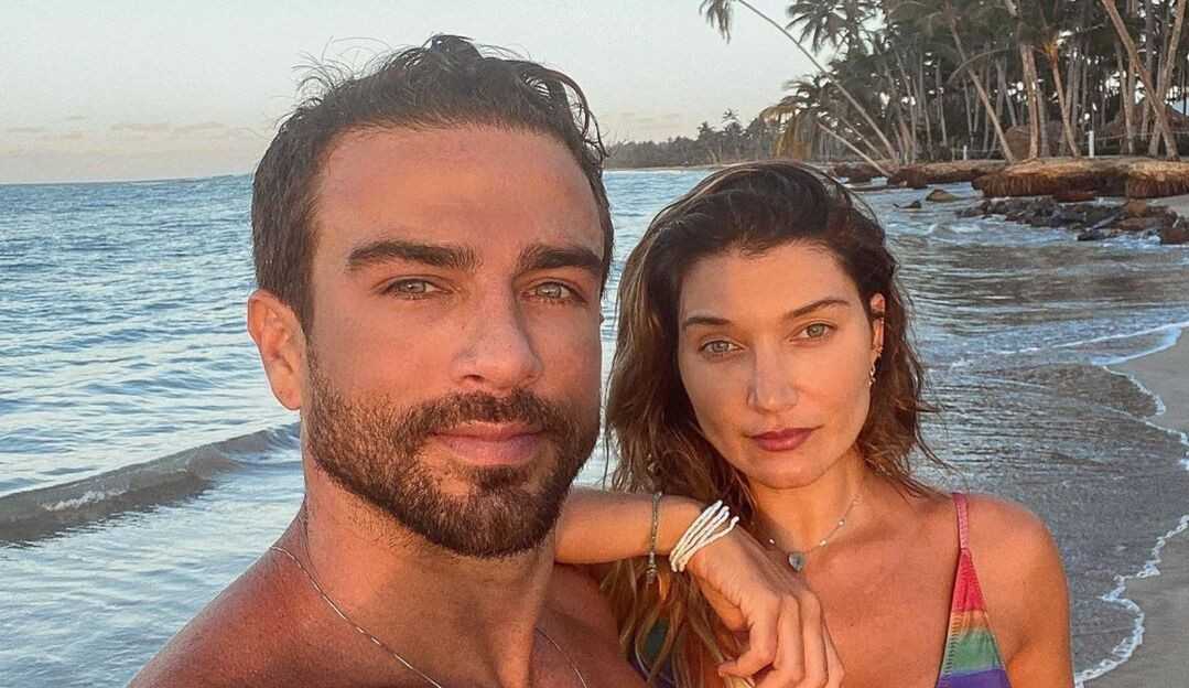 Gabriela Pugliesi e Erasmo Viana rompem o casamento: “Erasmo errou comigo”