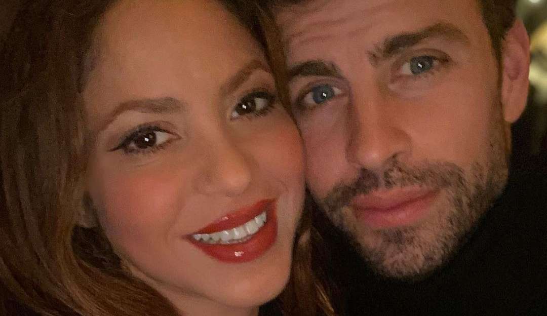 Shakira estaria muito brava com Piqué após flagra com nova namorada