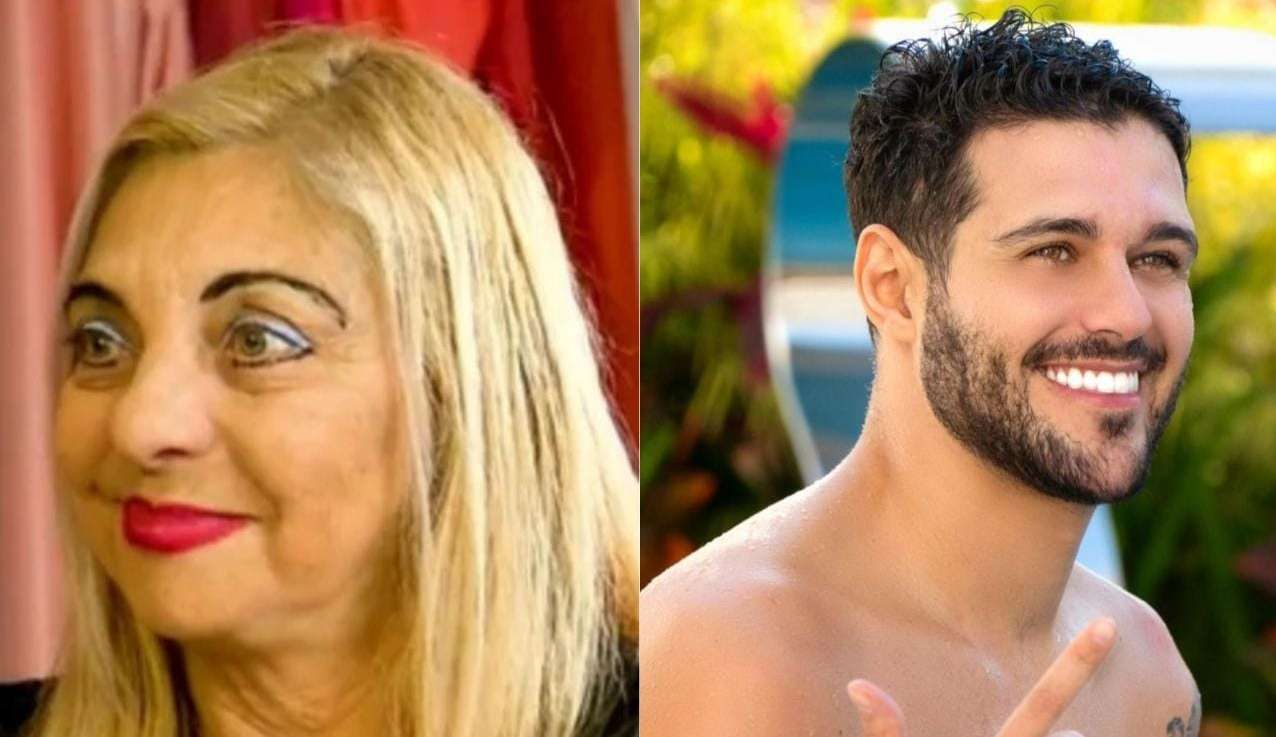 Rodrigo Mussi fala sobre entrevista da mãe ao Domingo Espetacular: “Chega de personagem”