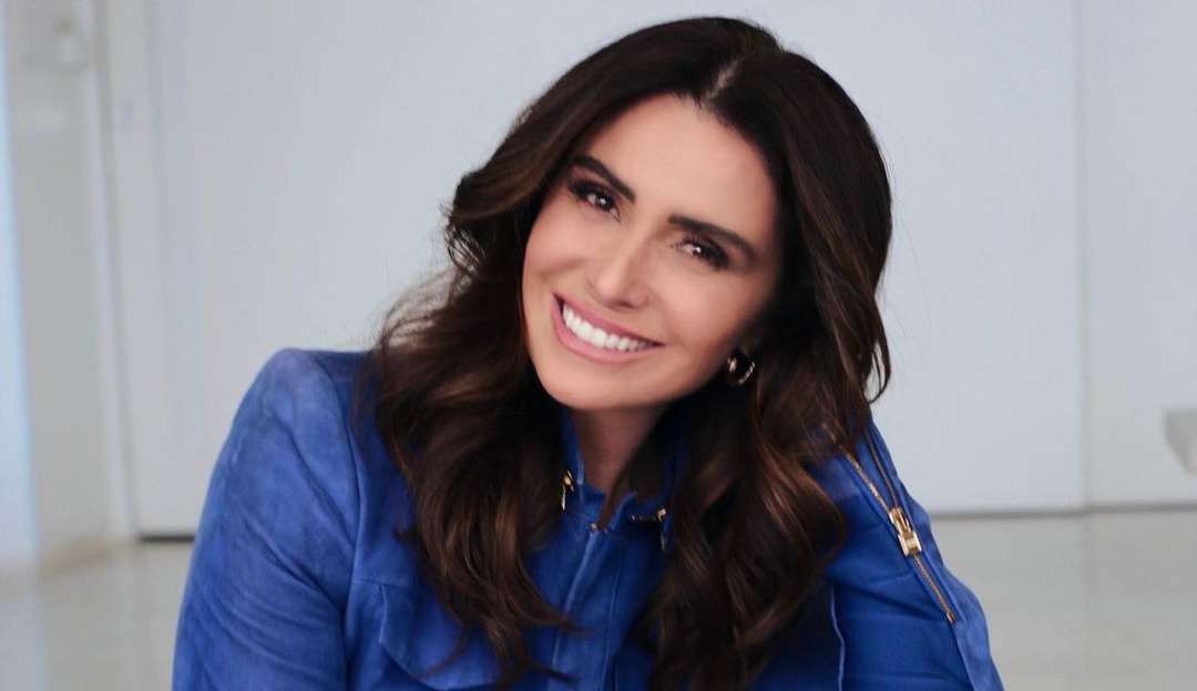Giovanna Antonelli revela saída das novelas: “Fechamento de um ciclo”