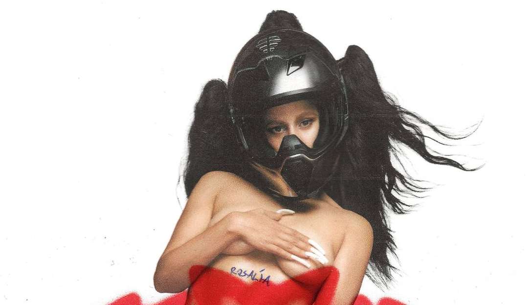 Produção de show de Rosalía proíbe uso de capacete e movimenta internautas no Twitter