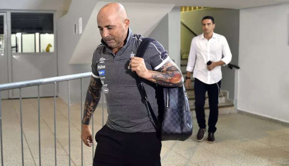 Sampaoli mora no Rio com família após sair do Marseille