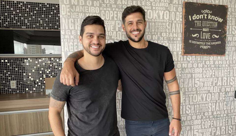 Diogo Mussi, irmão do ex-bbb Rodrigo Mussi diz que mãe possui traços narcisistas