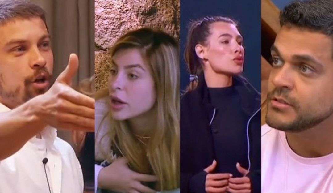 A Ilha Record: Confira 7 momentos onde alianças ficaram por um fio no reality