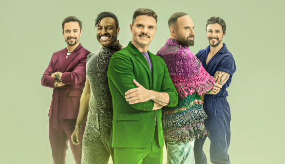 Apresentadores de Queer Eye Brasil explicam como o olhar LGBTQIA+ pode ajudar vidas