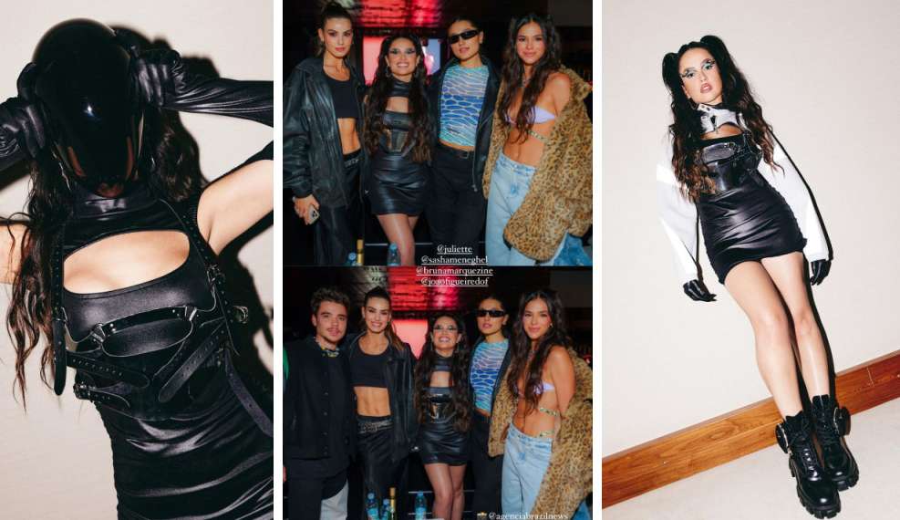 Bikercore: a Juliette já aderiu à tendência