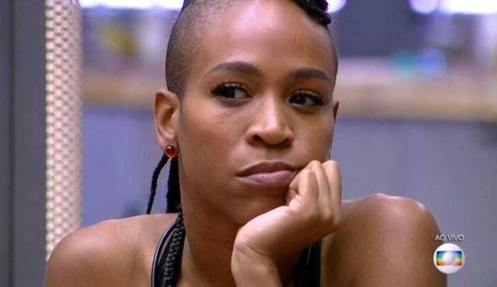 BBB 21: Karol Conká sobre eliminação: “Se eu for é porque eu pedi”