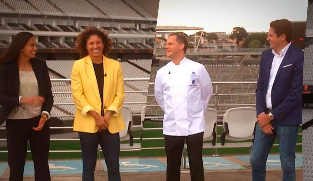 MasterChef: atletas são convidados para julgarem pratos na edição desta terça-feira