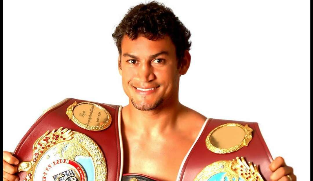 Após atuação de José Aldo, Popó provoca: “José Aldo, desista, não quero mais lutar com você”