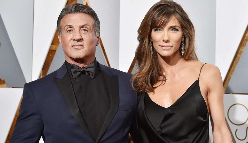Jennifer Flavin, esposa de Sylvester Stallone, pede divórcio após 25 anos de casamento