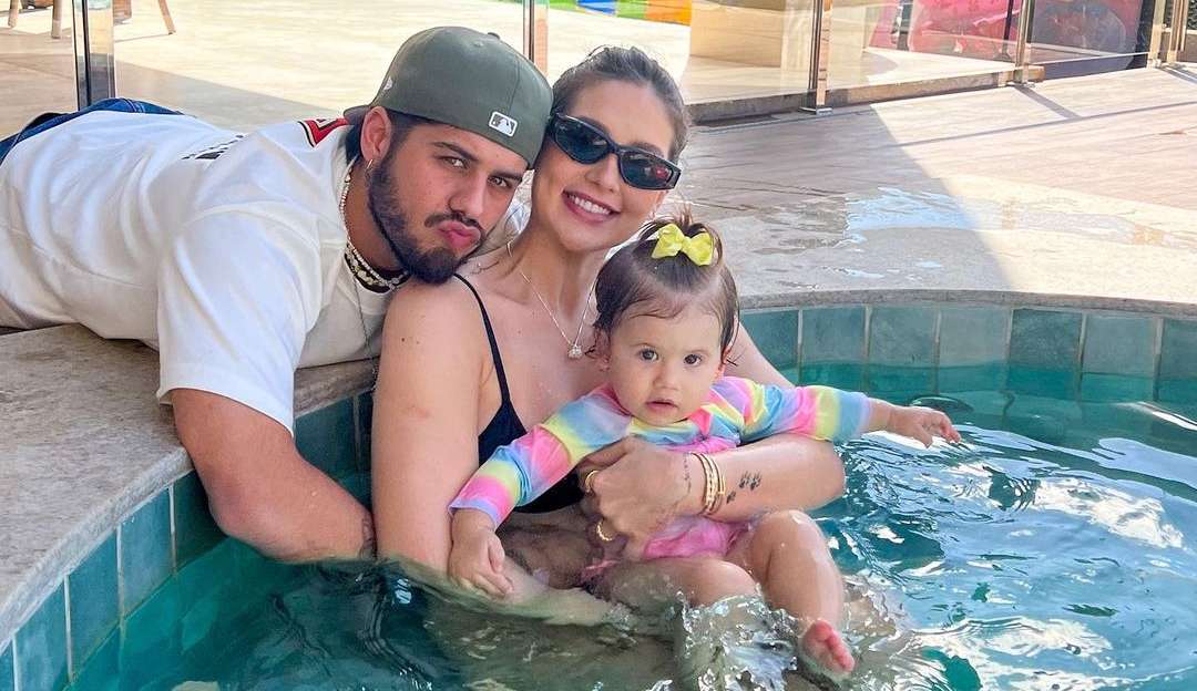 Virginia Fonseca afirma não sentir ciúme de Zé Felipe: “Cada um cuida dos seus BOs”