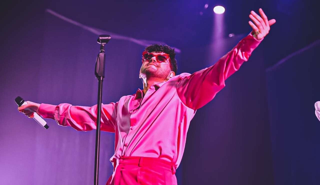 Jão anuncia últimos shows da turnê ‘Pirata’