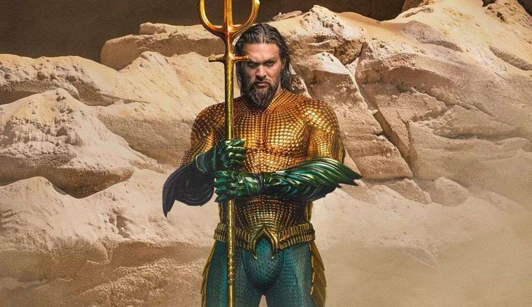Warner adia novamente sequelas de “Aquaman” e “Shazam”