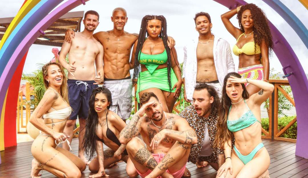 MTV divulga lista dos participantes do De Férias Com o Ex Celebs