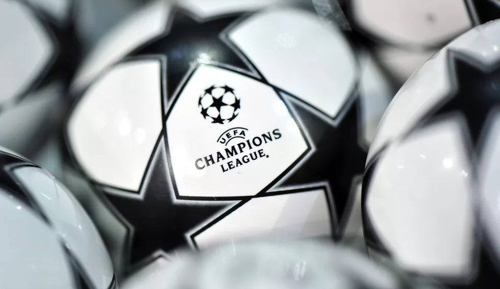 Champions: sorteio da UEFA e grupos sorteados