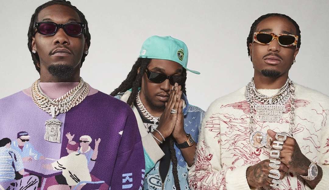 Rock in Rio 2022: banda Migos cancela show