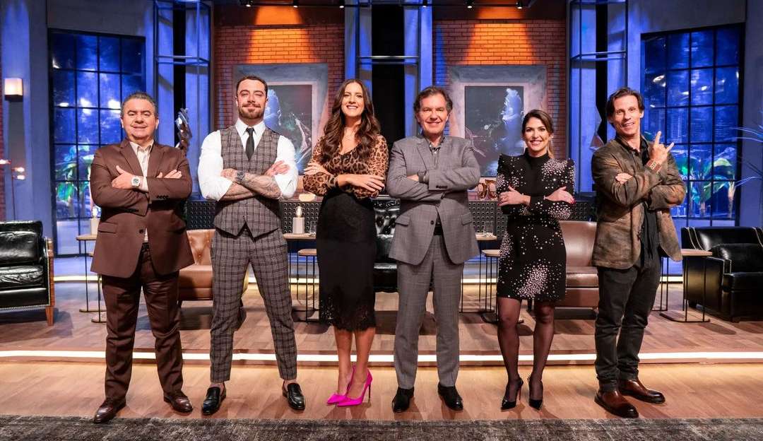 Shark Tank estreia 7ª temporada com novos “tubarões”
