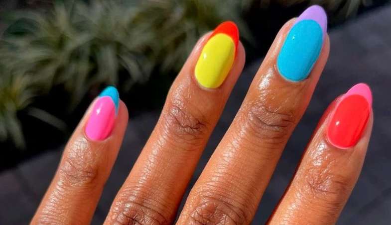 Unha reversa: o que é e dicas de como fazer