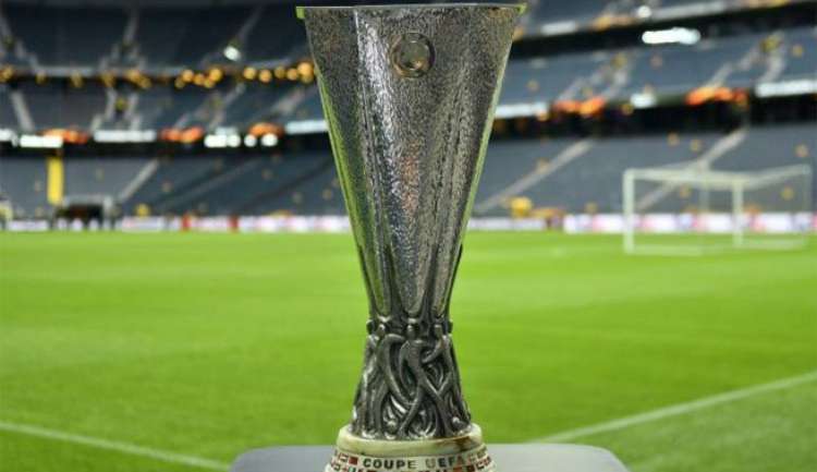 Sorteados os grupos da Liga Europa 2022/2023