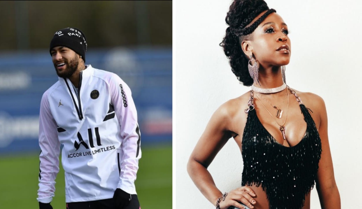 Neymar deixa recado para Karol Conká, após recorde de rejeição: “bola pra frente!”