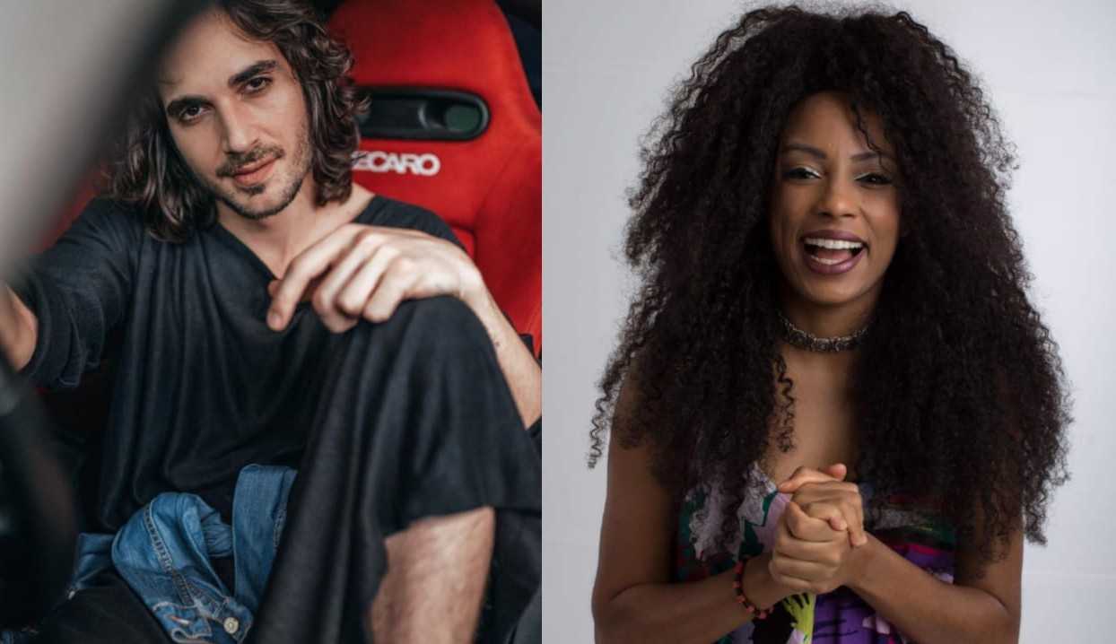 BBB21: Fiuk desabafa sobre Lumena: “a gente não tem culpa de nascer nos corpos que a gente nasceu”