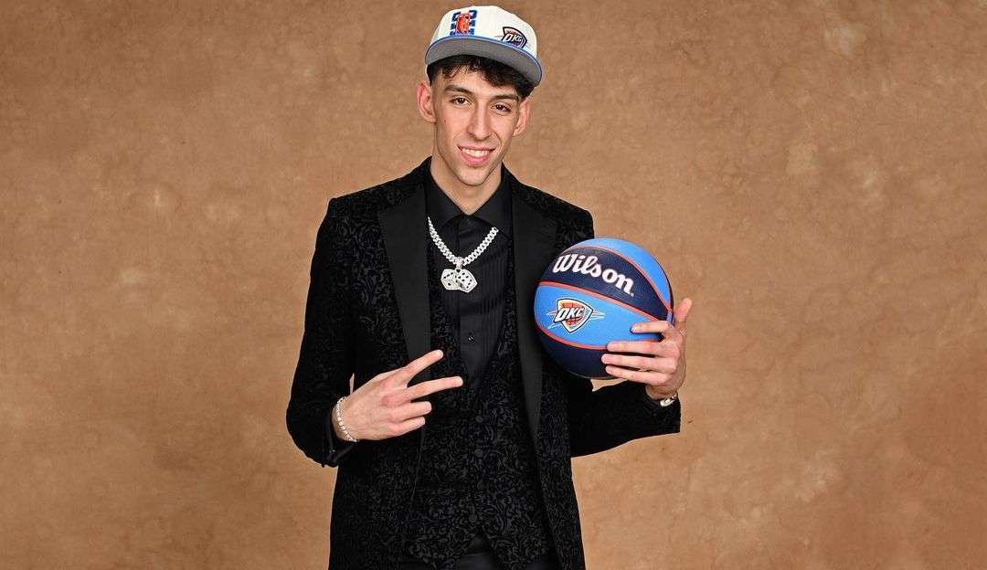 Chet Holmgren sofre lesão no pé e vai perder a temporada 2022-2023 da NBA