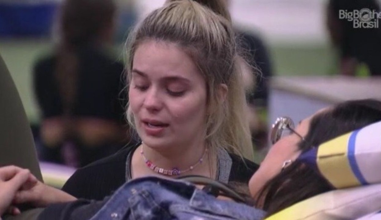 Viih Tube e Juliette tem “/DR”/ durante a madrugada no BBB 21: “Você me decepcionou”