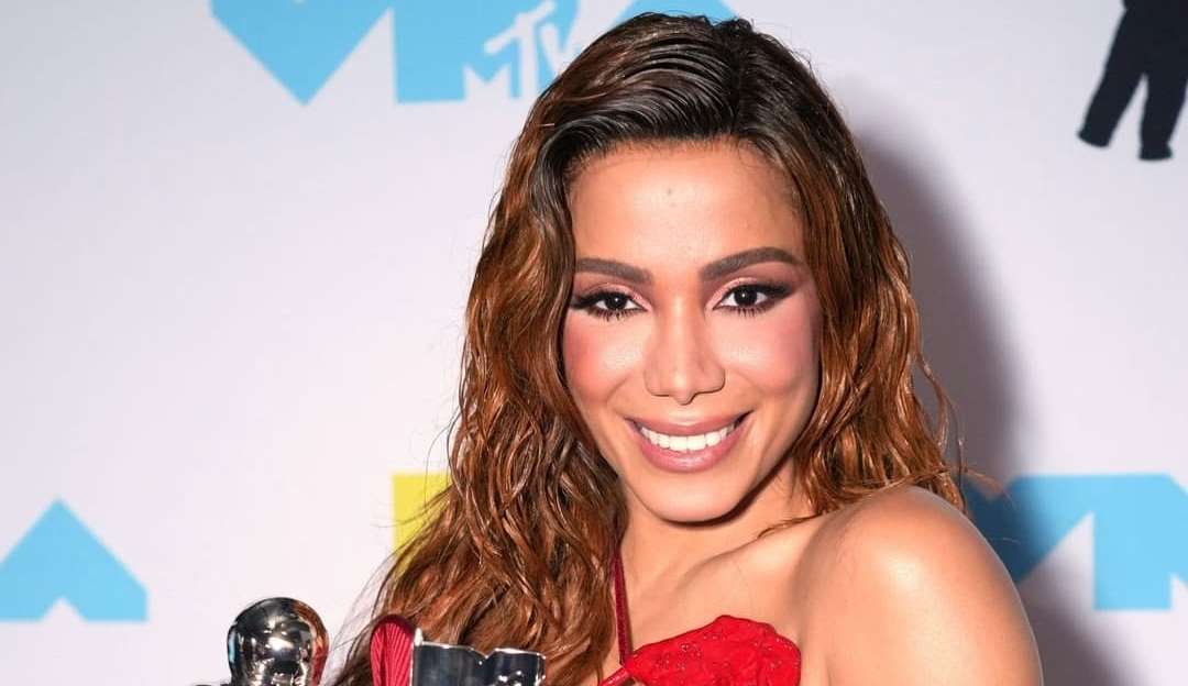 MTV VMA: Anitta é a primeira brasileira a levar o prêmio