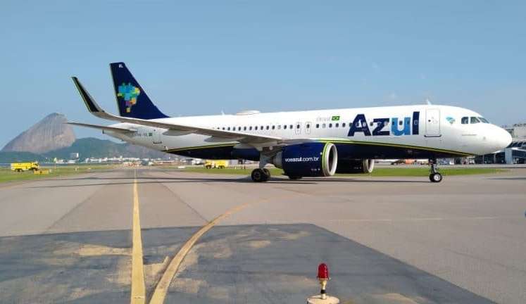 Vôo de Fortaleza para Belém conta com imprevistos que assustam os passageiros