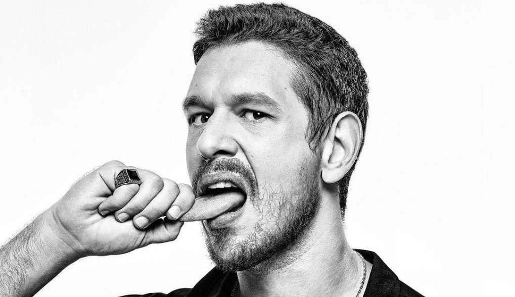 João Vicente de Castro fala sobre novos projetos no GNT e exposição da vida pessoal