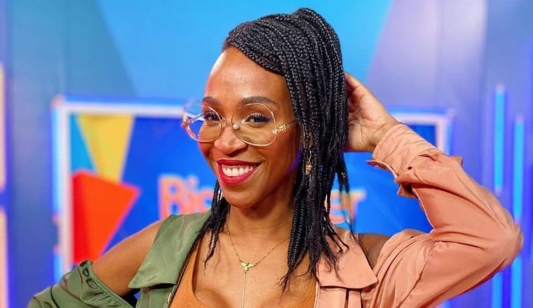 Karol Conká sobre sua postura no BBB21:”/Minha falta de sensatez foi algo que me surpreendeu”/