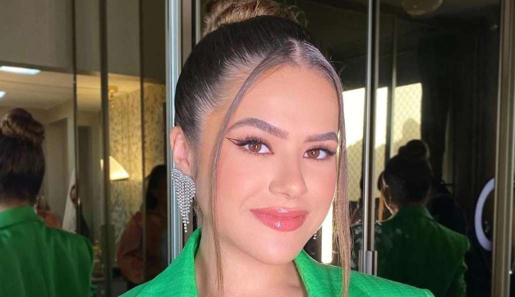 Maisa fala que memorizou rostos de garotos na festa Numanice: “Podem mandar direct”