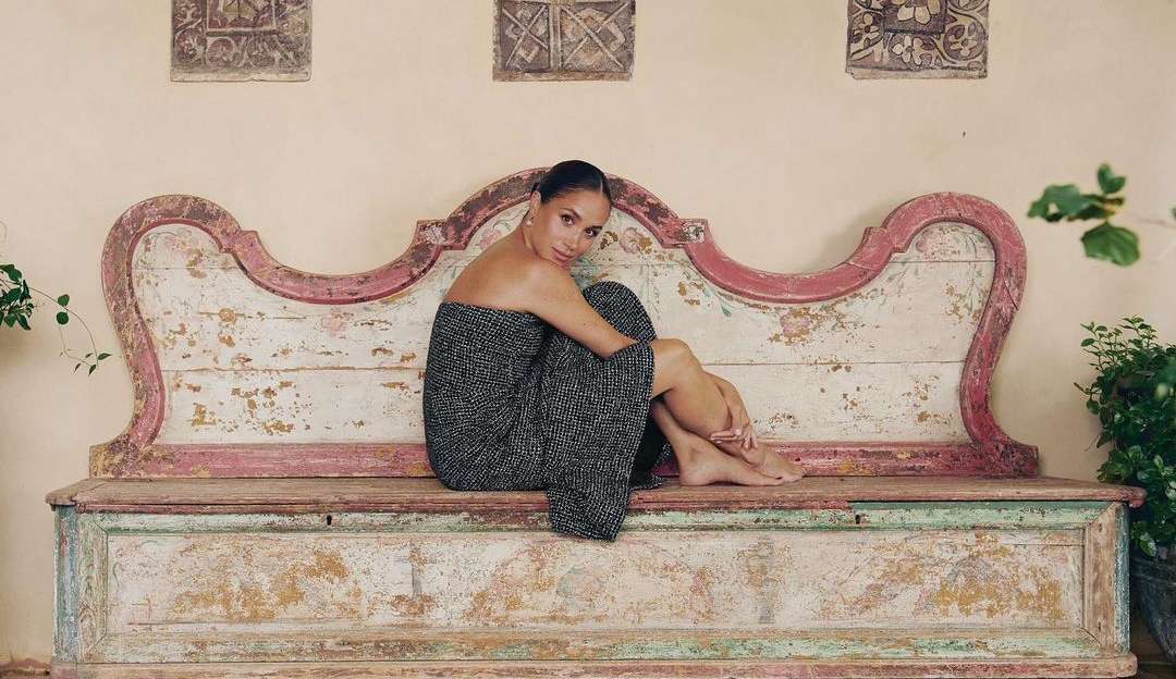 Em uma de suas entrevistas mais sinceras, Meghan Markle diz que ainda está se curando